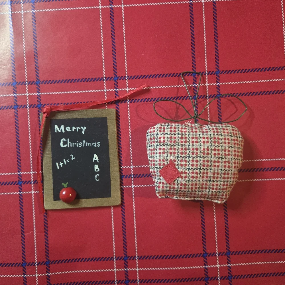 Holiday Ornament Set